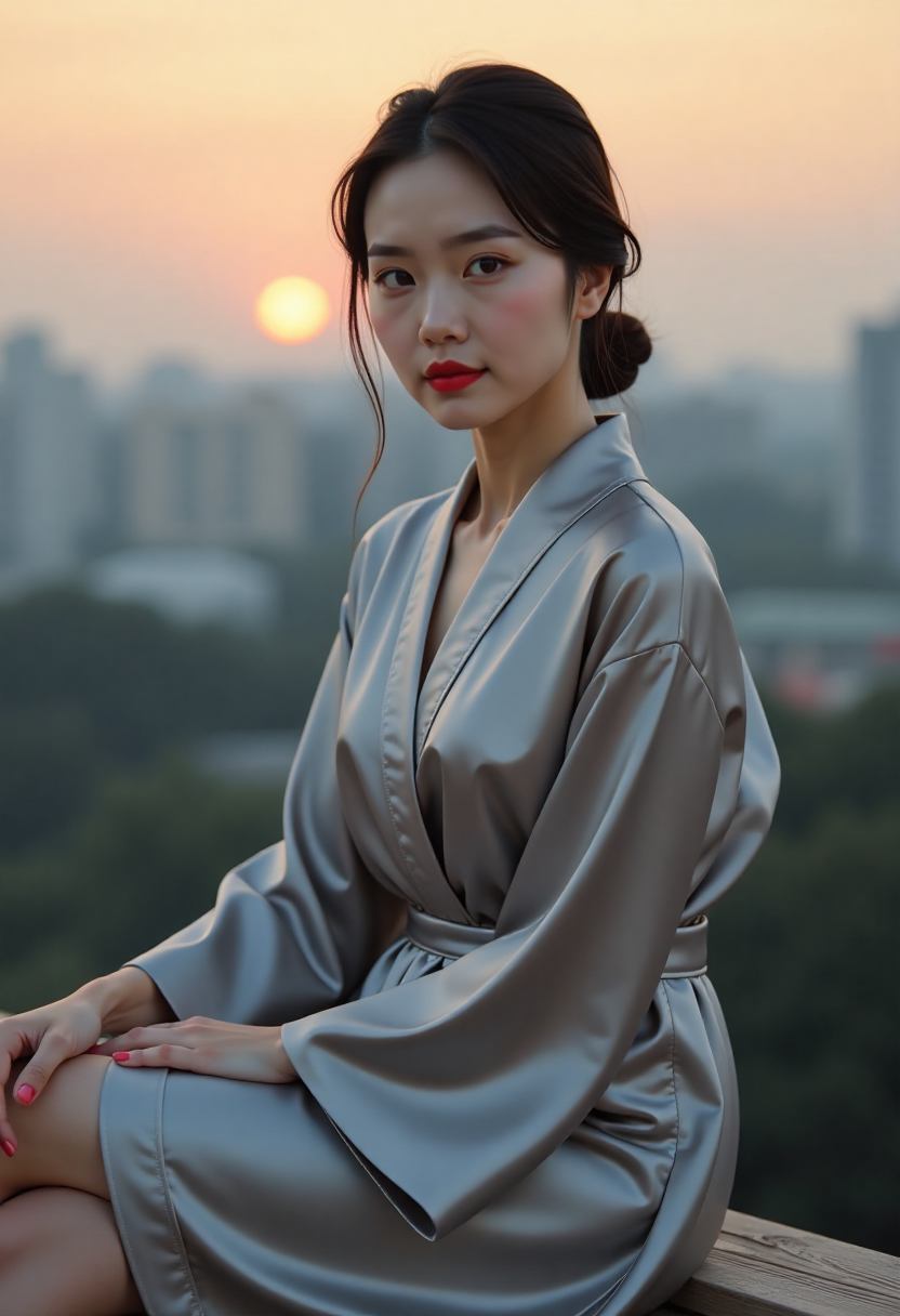 散会之后 海报